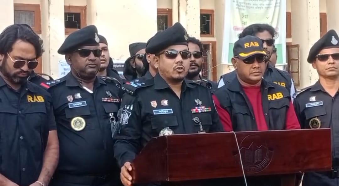 নির্বাচন প্রস্তুতি ২০২৬ রাঙ্গামাটি