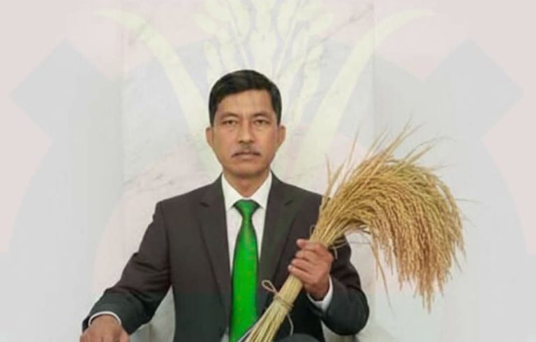 দিপেন দেওয়ান বিজয়ী