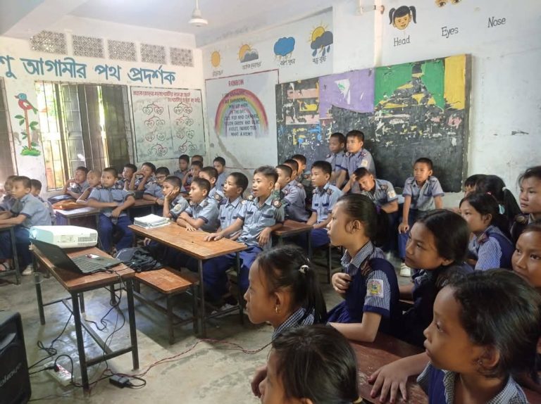 পার্বত্য চট্টগ্রামে শিক্ষার সংকট