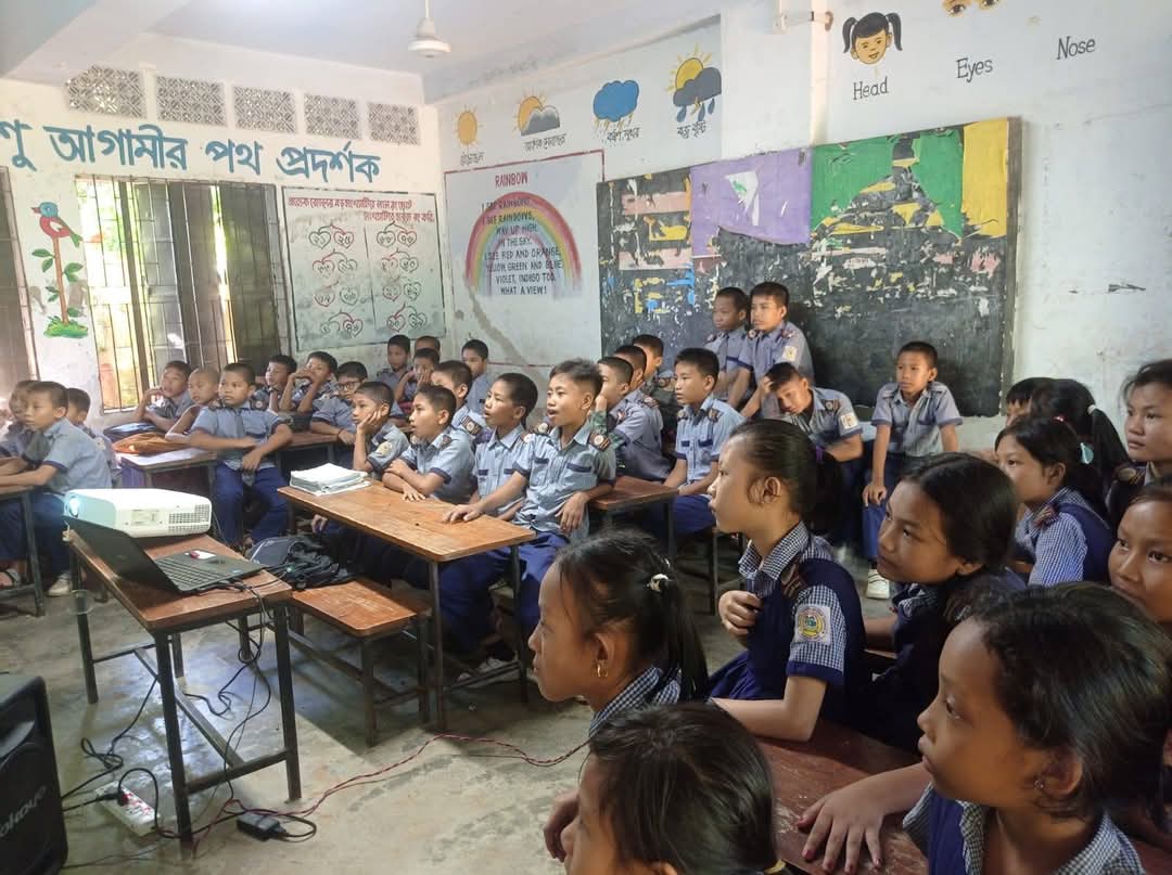 পার্বত্য চট্টগ্রামে শিক্ষার সংকট