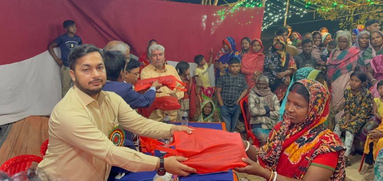 শিব চতুর্দ্দশী উপলক্ষে রাঙামাটিতে অষ্টপ্রহরব্যাপী ৪২তম মহোৎসব