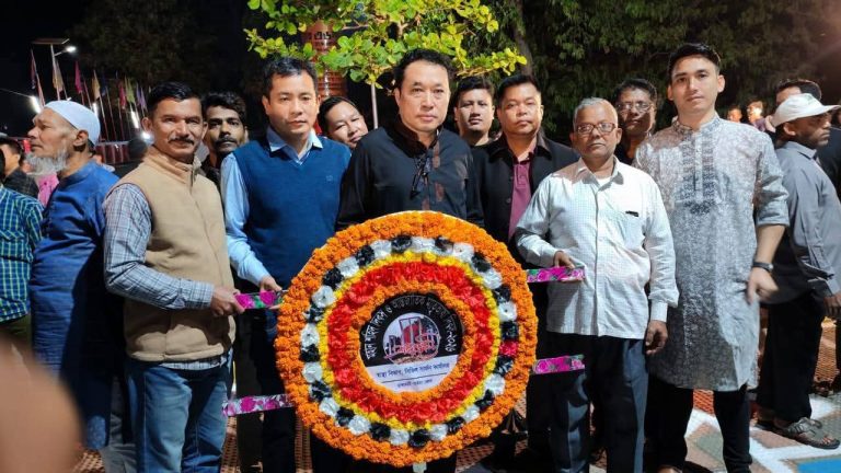 রাঙামাটি জেলা স্বাস্থ্য বিভাগ