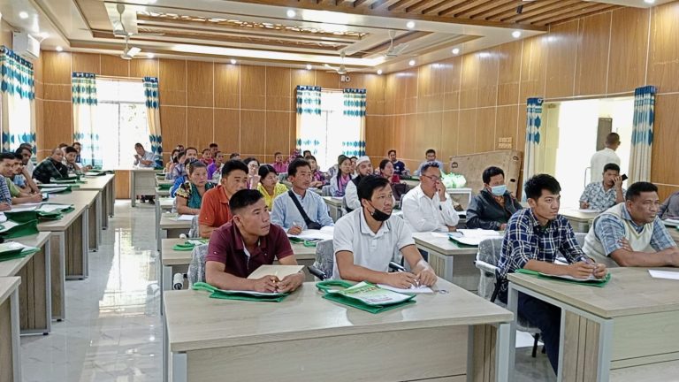 কাপ্তাইয়ে জিএপি প্রশিক্ষণ: নিরাপদ খাদ্য উৎপাদনে ৬০ কৃষক-উদ্যোক্তার সনদ