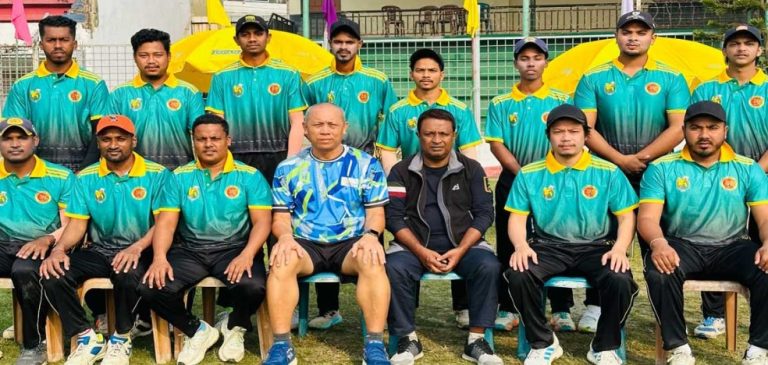 নেত্রকোনার কাছে ৬৬ রানে হেরেছে রাঙামাটি জেলা ক্রিকেট দল