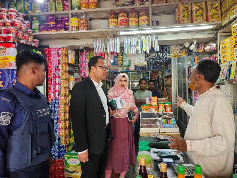 bazar monitoring in rangamati