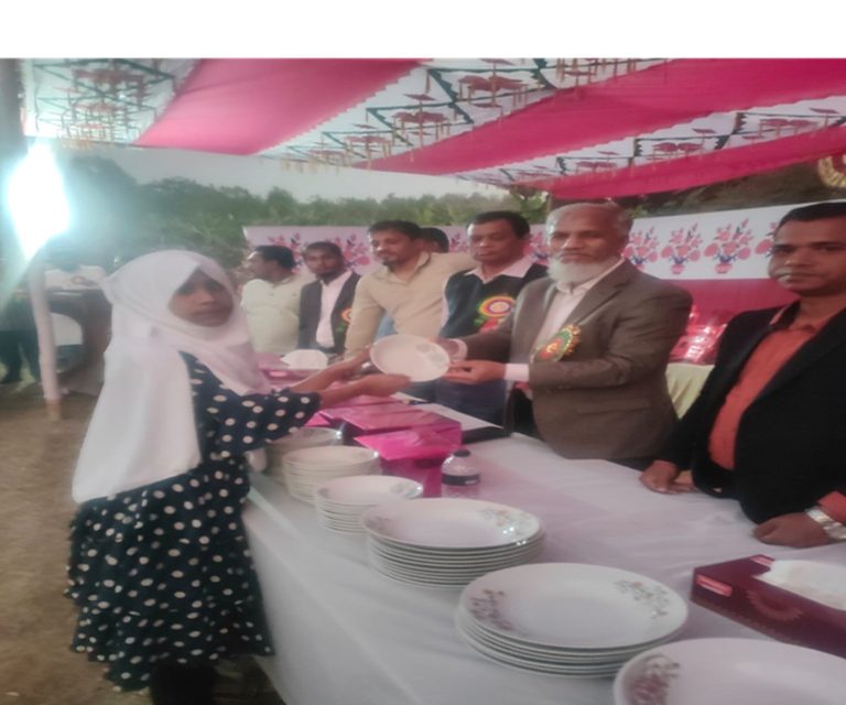 কেপিএম স্কুলে বার্ষিক ক্রীড়া প্রতিযোগিতা