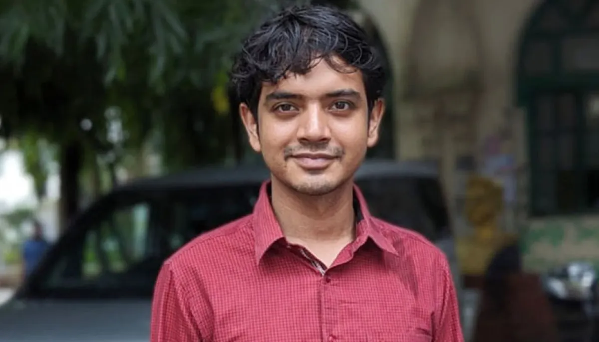 shamim hossain daksu vp candidate