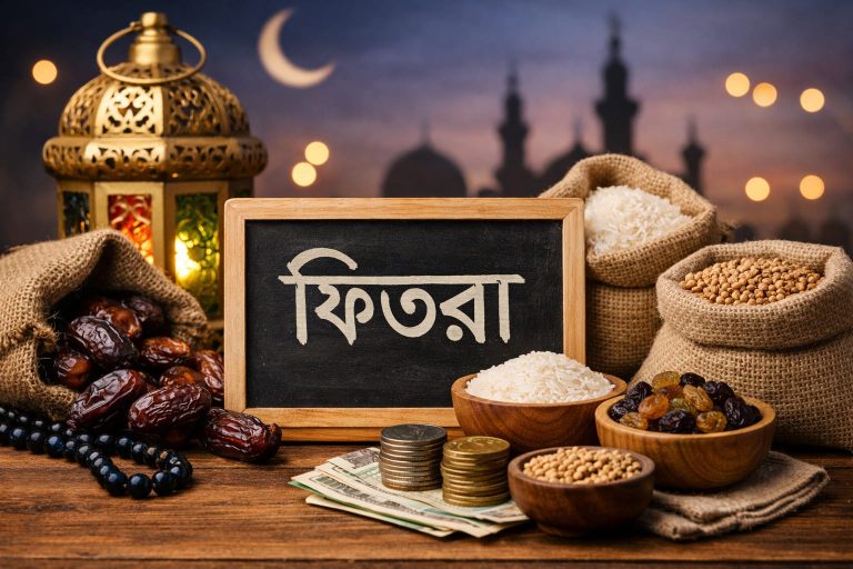 ফিতরা: আত্মশুদ্ধি, দায়িত্ববোধ ও সামাজিক সাম্যের অনিবার্য বিধান