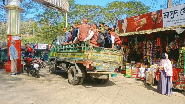 জাতীয় নির্বাচন ২০২৬ কাপ্তাই