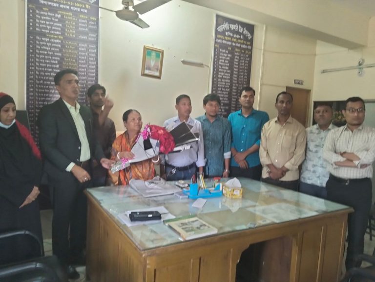 কল্যানি বড়ুয়া