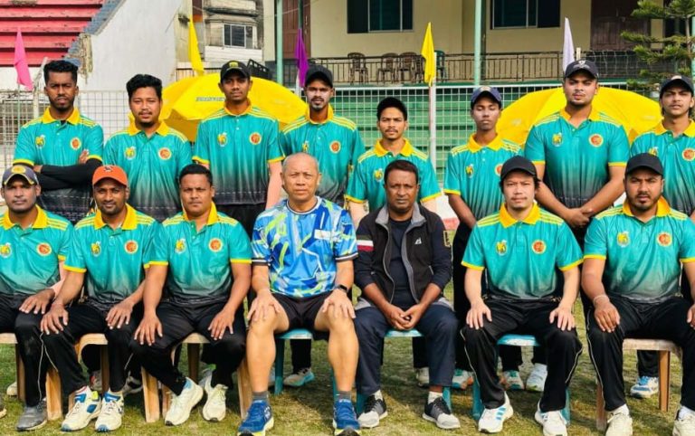 ন্যাশনাল চ্যাম্পিয়নশিপ ক্রিকেট টুর্নামেন্ট ২০২৫–২৬-