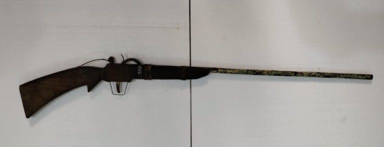 বরকলে বিজিবির অভিযানে দেশীয় আগ্নেয়াস্ত্র উদ্ধার।সীমান্তে নিরাপত্তা জোরদারে অভিযান অব্যাহত 