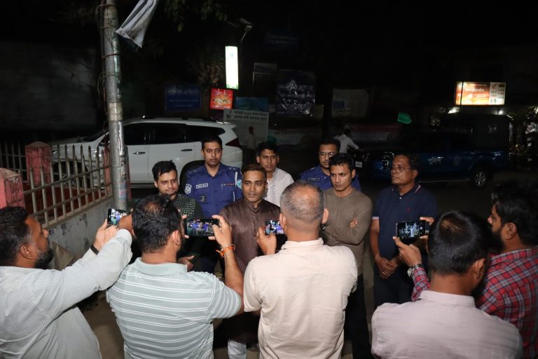 এসপি’র তদারকিতে বান্দরবানে চেকপোস্ট অভিযান জোরদার