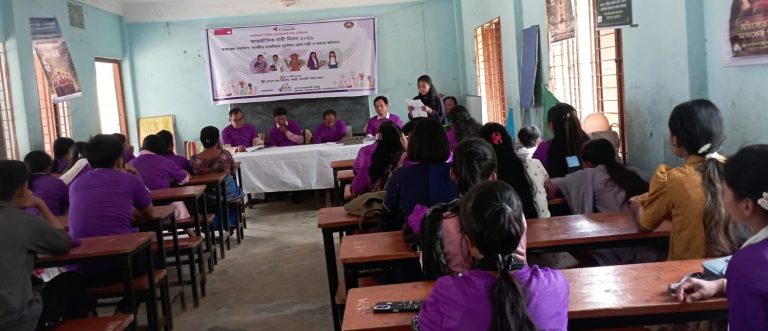 কাপ্তাইয়ে আশিকা’র আয়োজনে আন্তর্জাতিক নারী দিবস উদযাপিত