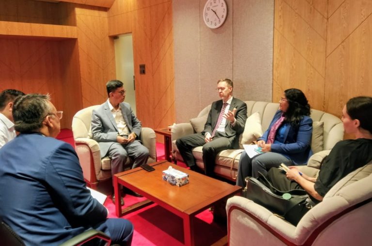 পাহাড়ের উন্নয়নে ইউএনডিপি-বাংলাদেশ সরকারের সহযোগিতা জোরদারের প্রত্যয়