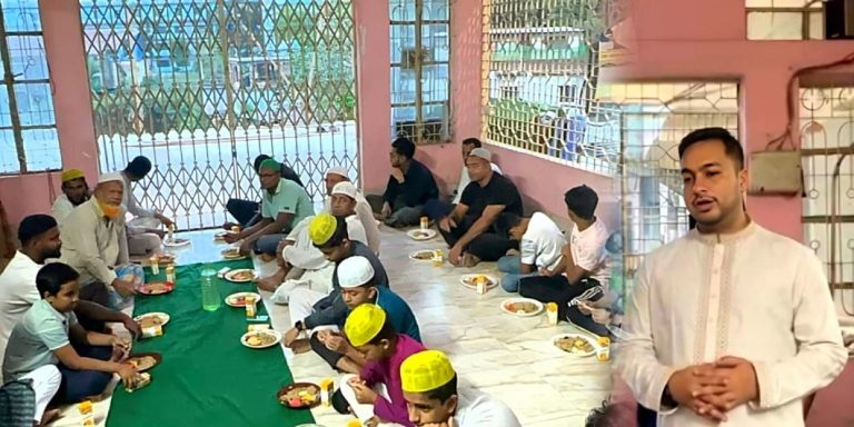 সংযম, সহমর্মিতা ও ভ্রাতৃত্ববোধের শিক্ষা দেয় পবিত্র রমজান: হাবীব আজম