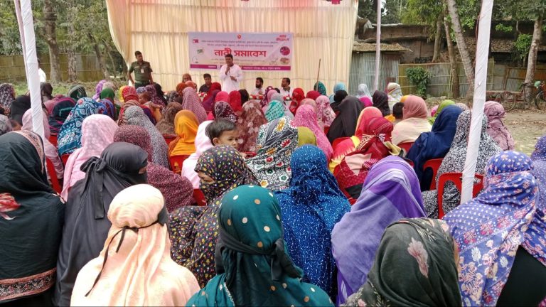 কাপ্তাইয়ে নারী সমাবেশ ও চলচ্চিত্র প্রদর্শন