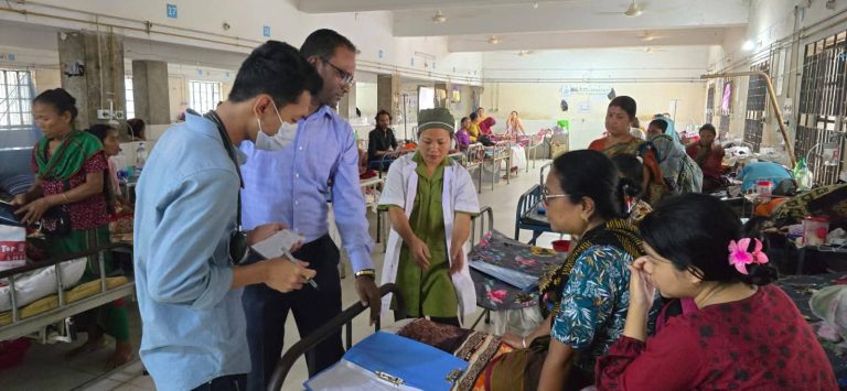 ঈদেও থেমে নেই চিকিৎসা সেবা: রাঙ্গামাটি জেনারেল হাসপাতালে বিশেষ প্রস্তুতি