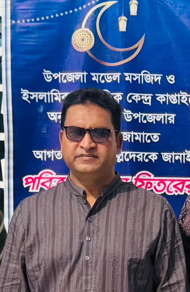 ঈদের আনন্দ সবার মাঝে ছড়িয়ে দিতে চাই – দিলদার হোসেন