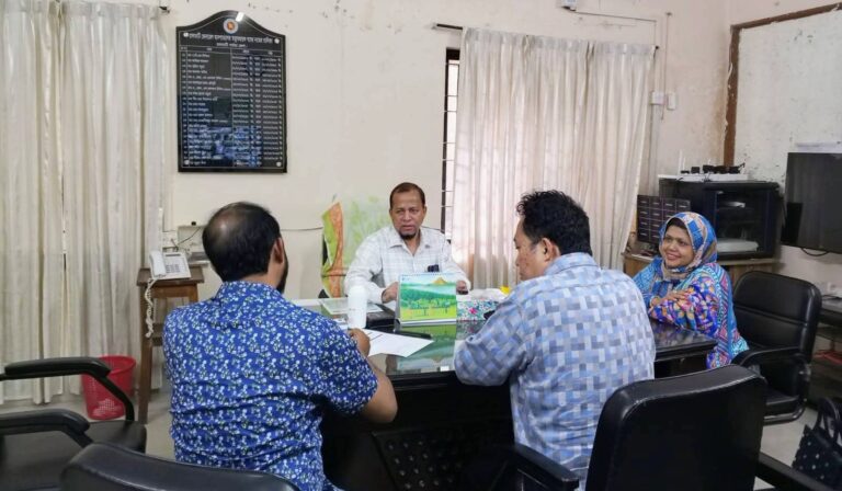 রাঙ্গামাটি জেনারেল হাসপাতালে আইএমসিআই কর্নার পরিদর্শনে উচ্চ পর্যায়ের টিম, শিশু পুষ্টিতে জোর