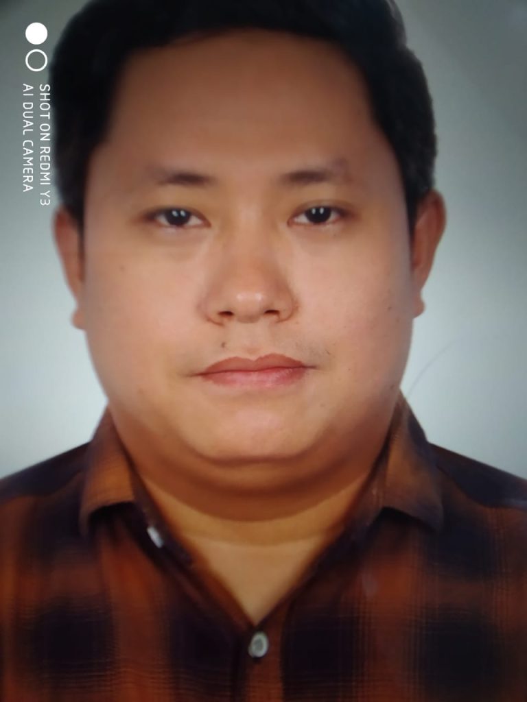 সড়ক দুর্ঘটনায় প্রকৌশলী উক্যচিং মারমা নিহত