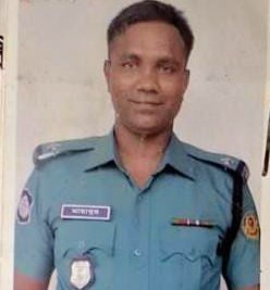 কাপ্তাই সড়ক দুর্ঘটনায় আহত এএসআইয়ের মৃত্যু