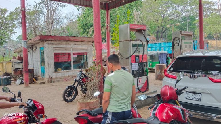 সারা দেশের পেট্রোল পাম্পে ট্যাগ অফিসার নিয়োগের সিদ্ধান্ত