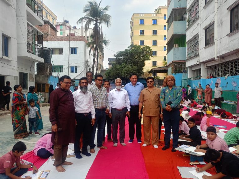 চন্দ্রঘোনায় সঙ্গীত পরীক্ষা অনুষ্ঠিত: অংশ নেন চার শতাধিক পরীক্ষার্থী