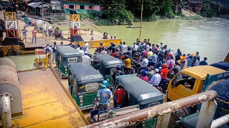 কর্ণফুলীতে দেশের প্রথম ক্যাবল-স্টেইড সেতু নির্মাণ: ব্যয় ১৬৫৮৭১.৮৬ লক্ষ টাকা