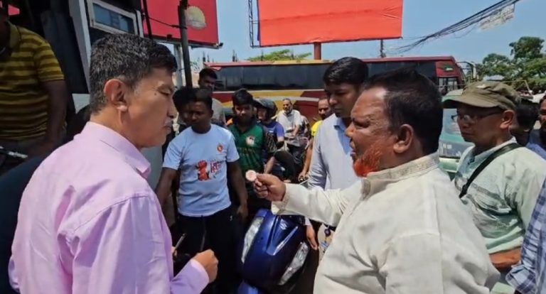 ঈদে কৃত্রিম জ্বালানি সংকট সৃষ্টি করলে কঠোর ব্যবস্থা- পার্বত্য মন্ত্রী