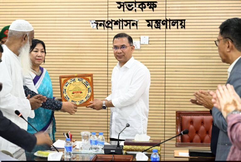 🟥 বৌদ্ধ পূর্ণিমায় প্রধানমন্ত্রীর সঙ্গে বৌদ্ধ নেতৃবৃন্দের শুভেচ্ছা বিনিময়