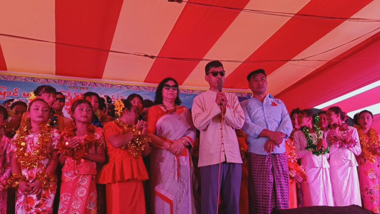 পার্বত্য মন্ত্রী দীপেন দেওয়ানের উদ্বোধনে কাপ্তাইয়ে সাংগ্রাই জল উৎসবের বর্ণিল সূচনা
