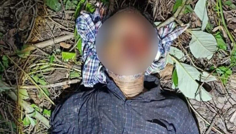 চিৎমরম এর দুর্গম চাকুয়াপাড়া এলাকায় বন্য হাতির আক্রমণে ১জন নিহত
