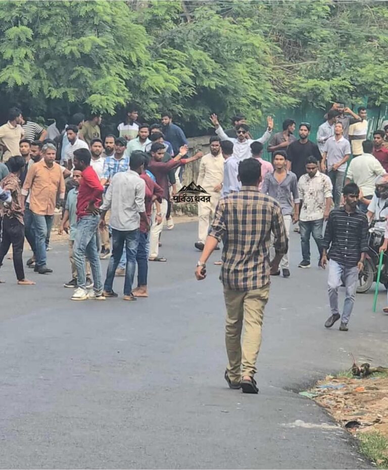 🟥 রাঙ্গামাটিতে ১৪৪ ধারা জারি