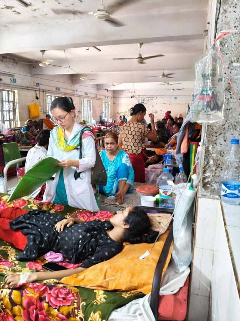 🟥 রাঙ্গামাটি জেনারেল হাসপাতাল: সেবার পরিসর বাড়ছে, আস্থার কেন্দ্র হয়ে উঠছে প্রতিষ্ঠান