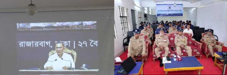 🟥 পুলিশ সপ্তাহ শুরু, কল্যাণ সভায় পুলিশ সদস্যদের দিকনির্দেশনা প্রধানমন্ত্রীর