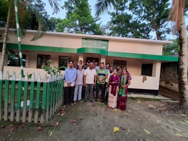 🟥 কাপ্তাইয়ে হাতি-মানুষ দ্বন্দ্ব নিরসনে বন বিভাগের জরুরি সভা