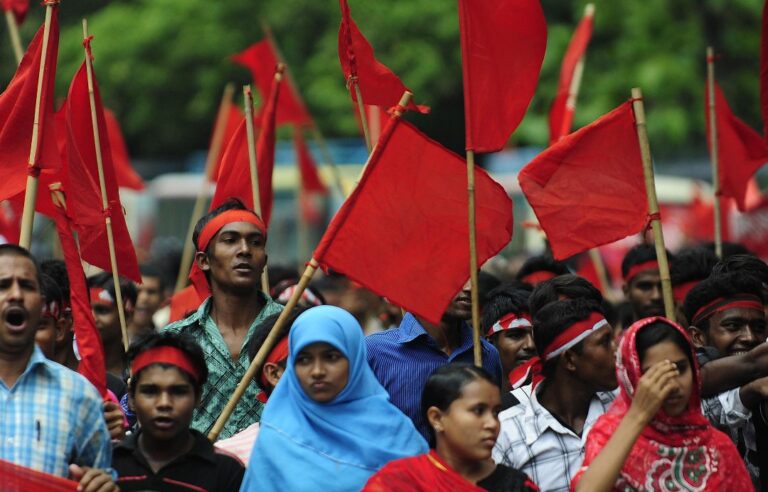 🟥 মহান মে দিবস: শ্রমের মর্যাদা, অধিকার ও ন্যায়ের অঙ্গীকার