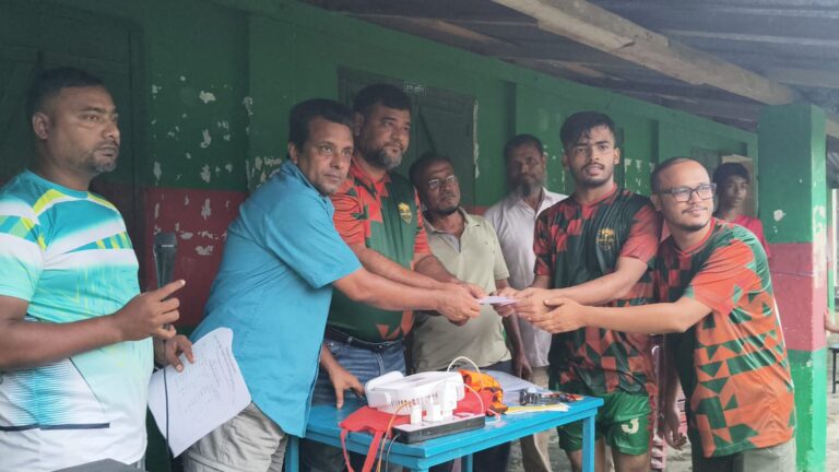 শুভর গোলে ফাইনালে সোনালি অতীত