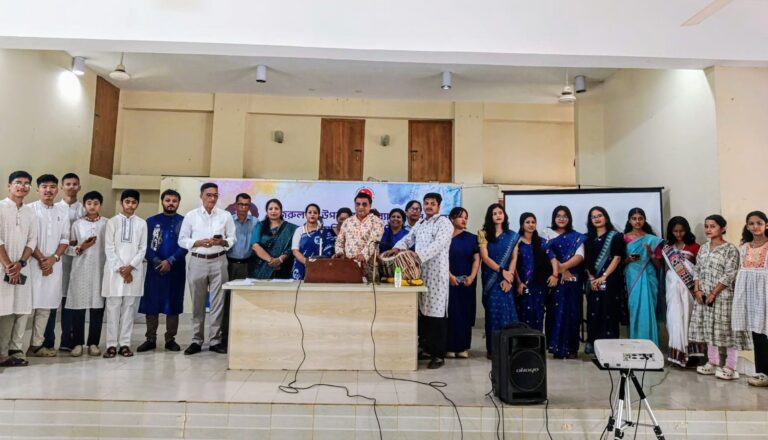 কাপ্তাইয়ে নজরুল বর্ষের উদ্বোধন