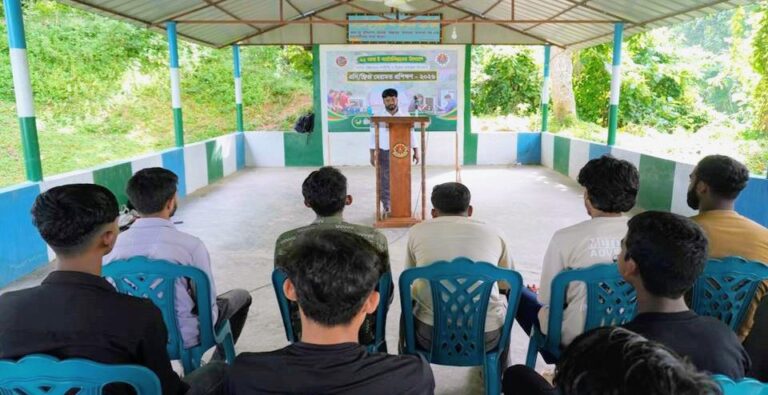 কাপ্তাইয়ে ২৩ যুবক-যুবতীর এসি-ফ্রিজ মেরামত প্রশিক্ষণ