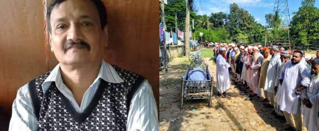 কাপ্তাইয়ের বিশিষ্ট সমাজসেবক প্রকৌশলী রুবায়েত আক্তার আর নেই